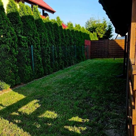 Smoldzinskie Zacisze Smołdzino Exteriör bild