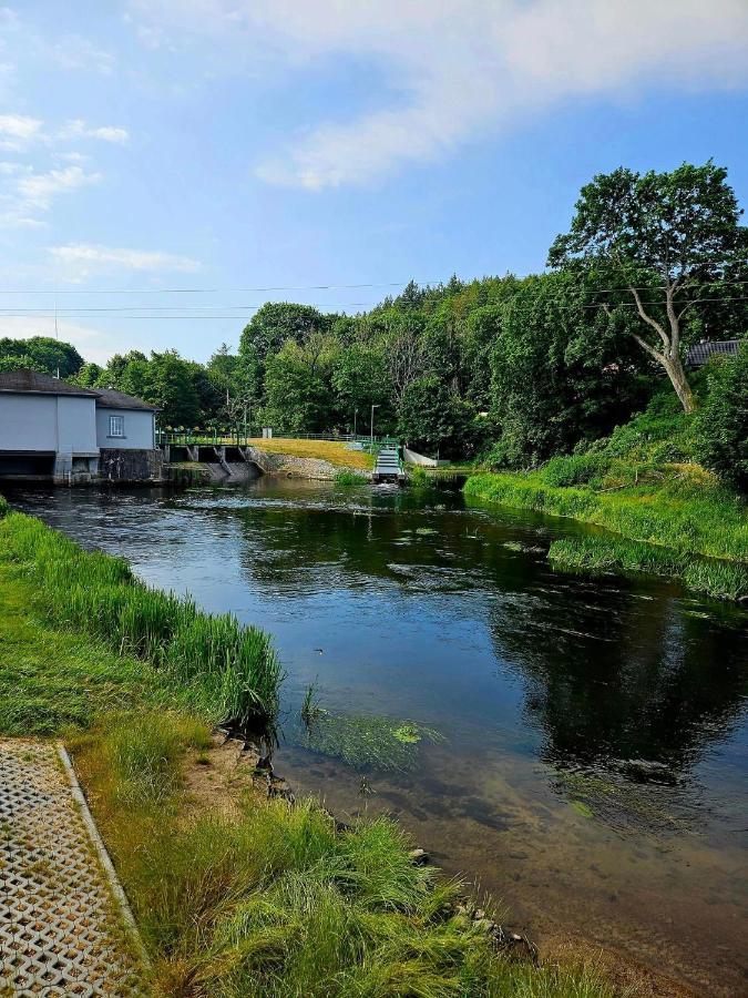 Smoldzinskie Zacisze Smołdzino Exteriör bild