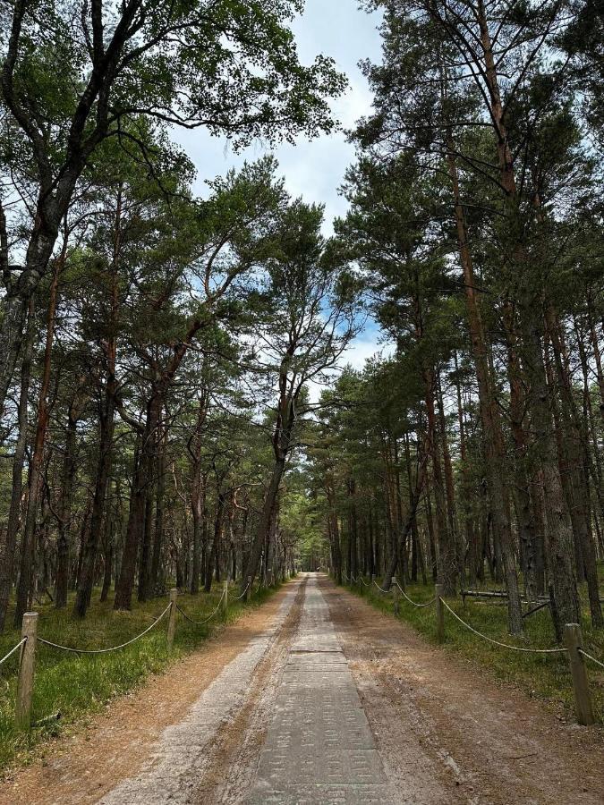Smoldzinskie Zacisze Smołdzino Exteriör bild