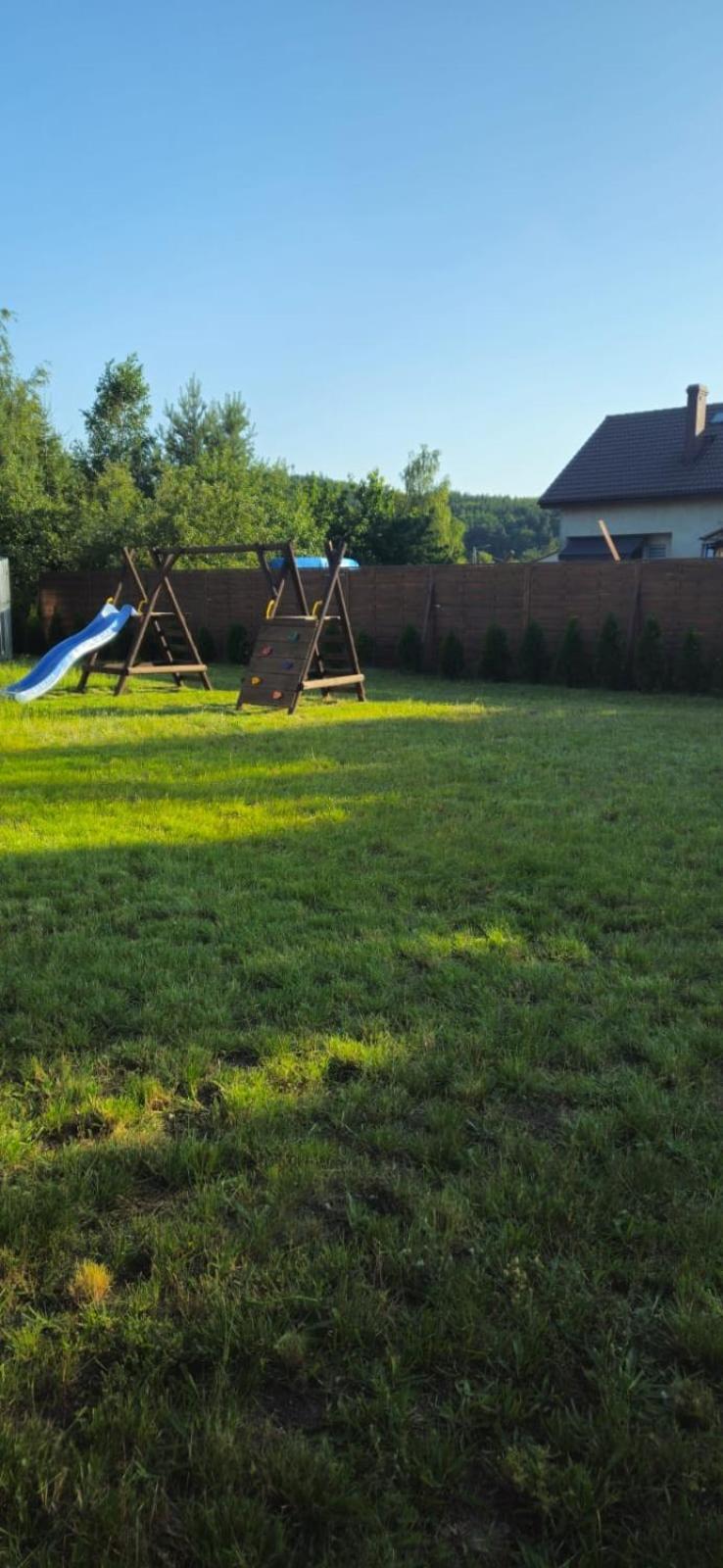 Smoldzinskie Zacisze Smołdzino Exteriör bild