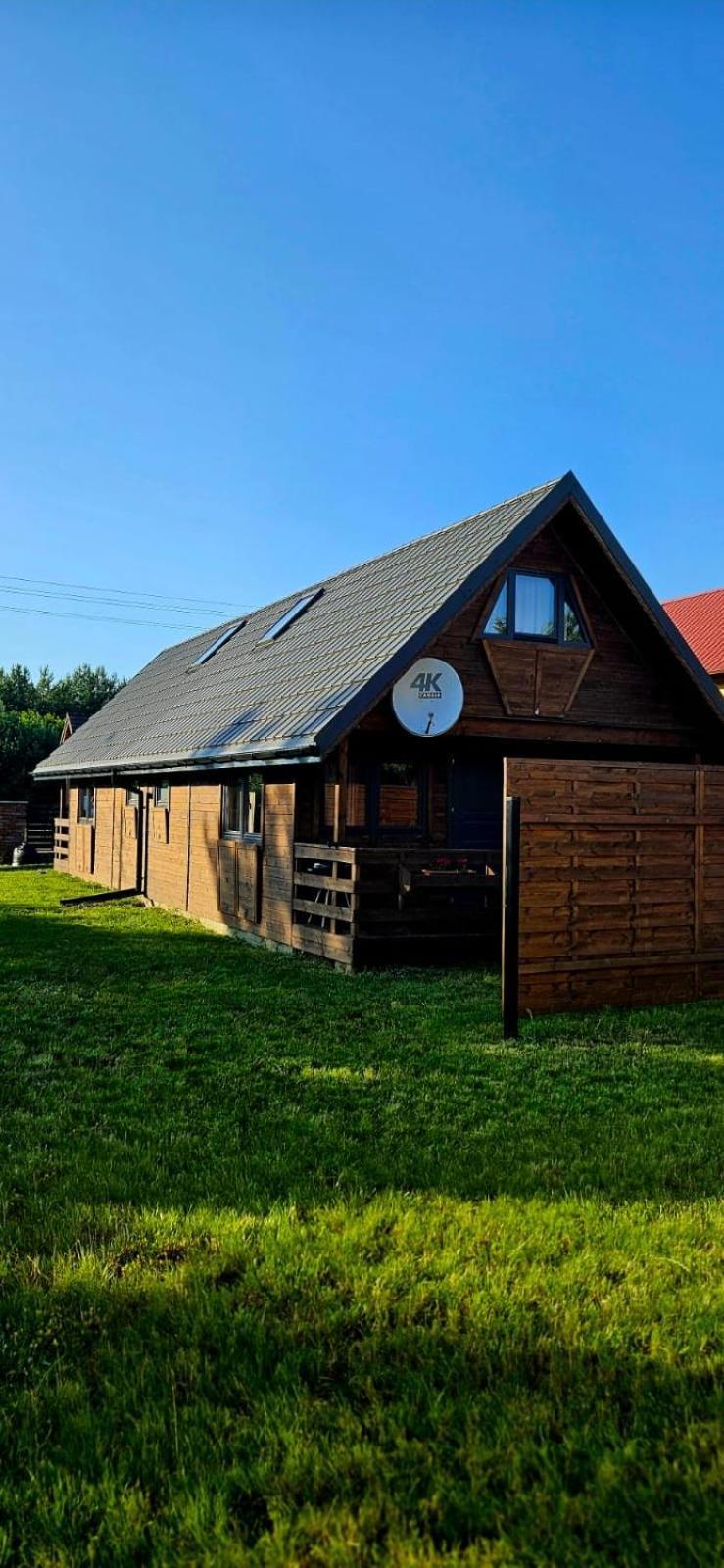 Smoldzinskie Zacisze Smołdzino Exteriör bild